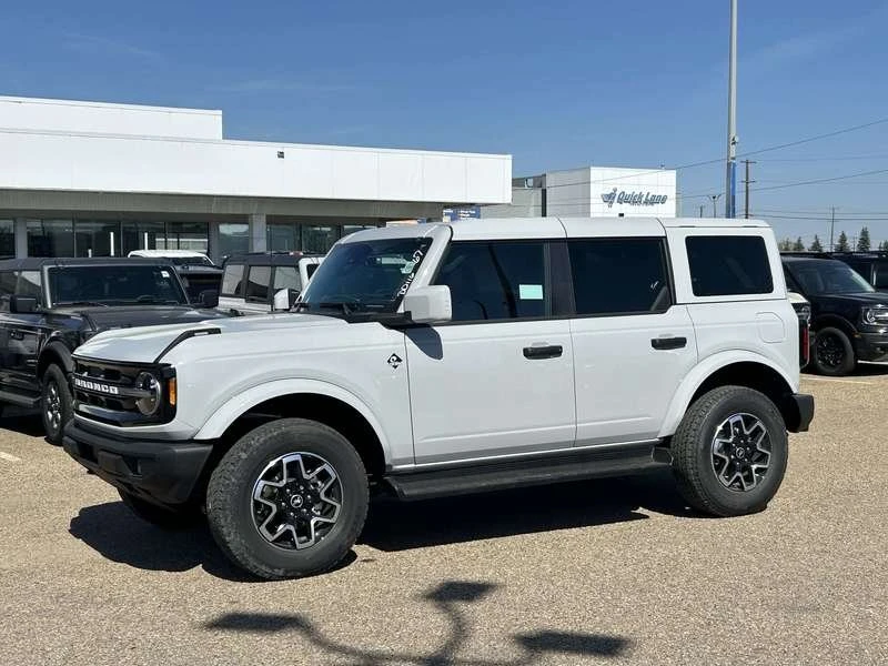 2026 Ford Bronco 6th Gen - Image 9 of 20