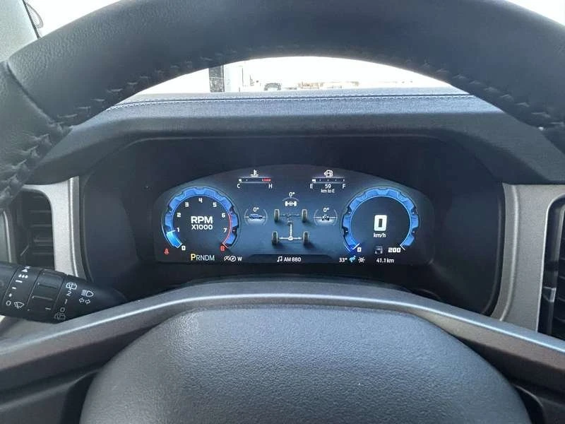 2026 Ford Bronco 6th Gen - Image 10 of 20