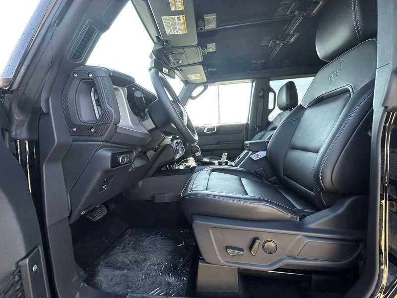 2026 Ford Bronco 6th Gen - Image 10 of 20