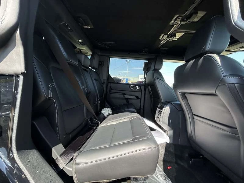 2026 Ford Bronco 6th Gen - Image 20 of 20
