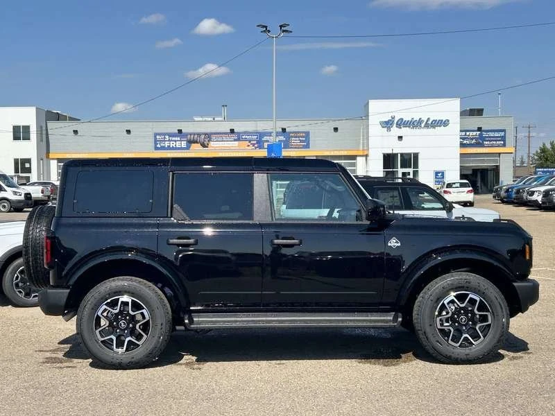 2026 Ford Bronco 6th Gen - Image 4 of 20