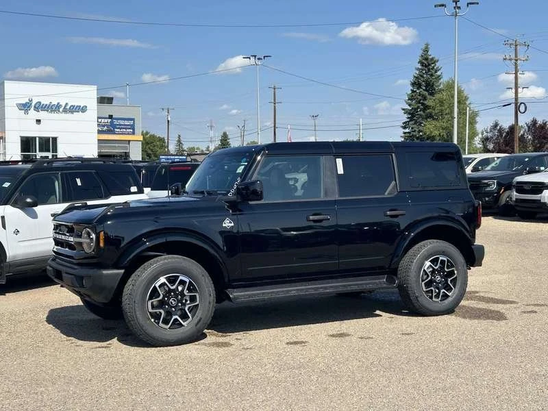2026 Ford Bronco 6th Gen - Image 8 of 20