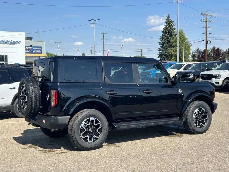 2026 Ford Bronco 6th Gen - Image 5 of 20