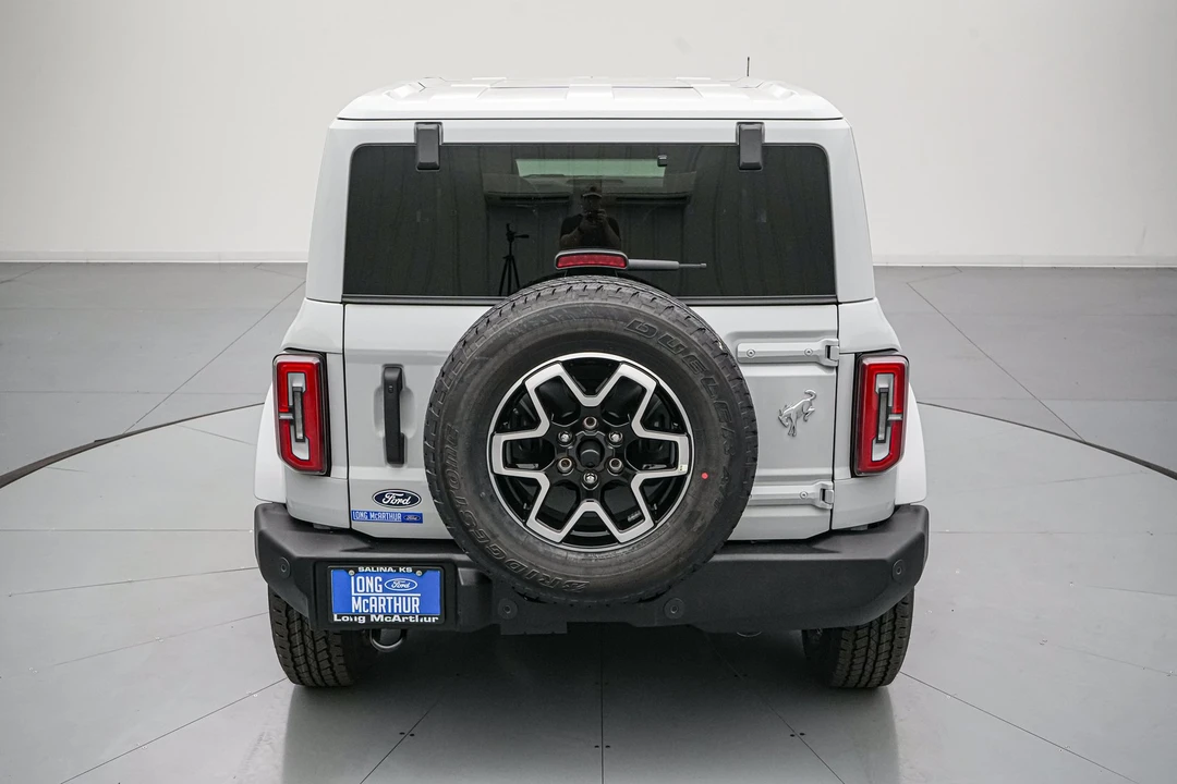 2026 Ford Bronco 6th Gen - Image 6 of 31