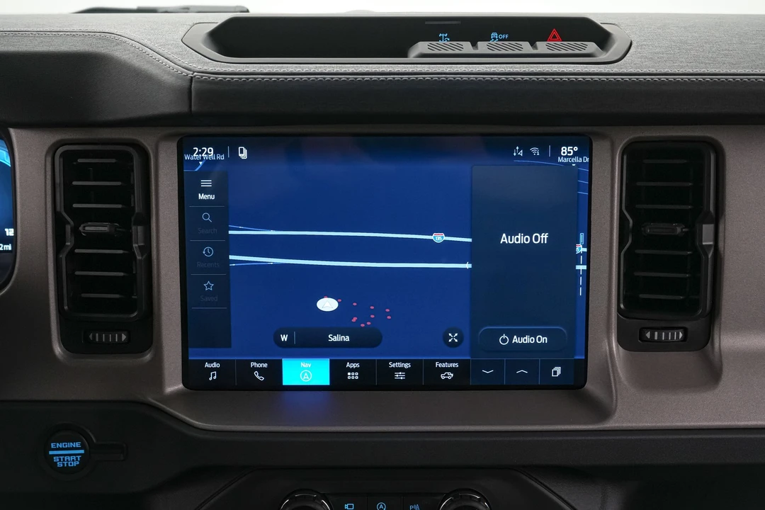 2026 Ford Bronco 6th Gen - Image 21 of 31