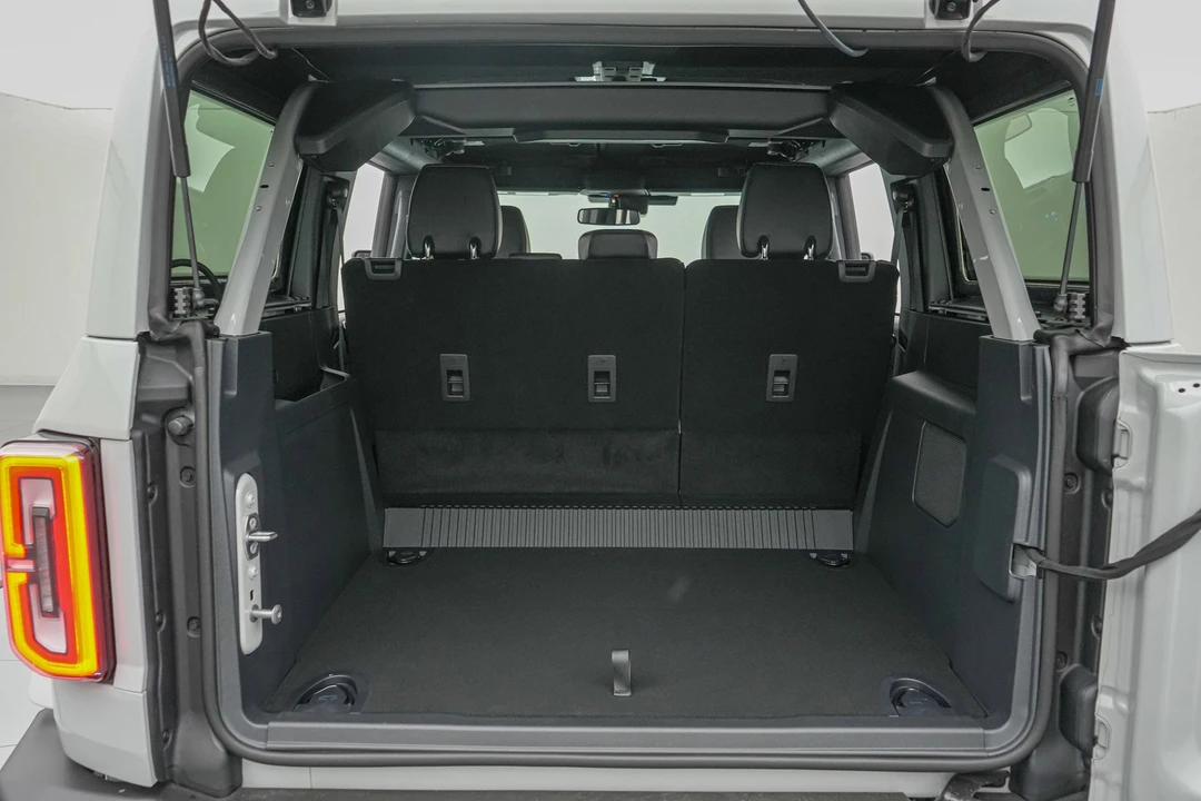 2026 Ford Bronco 6th Gen - Image 25 of 31