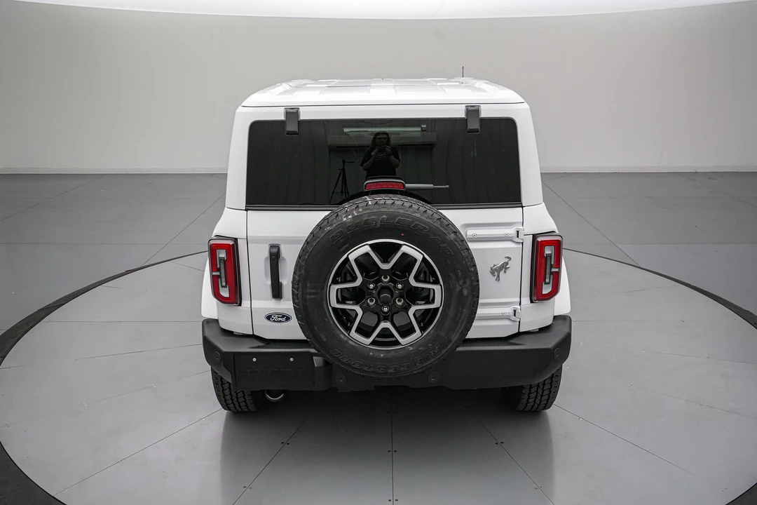 2026 Ford Bronco 6th Gen - Image 6 of 31