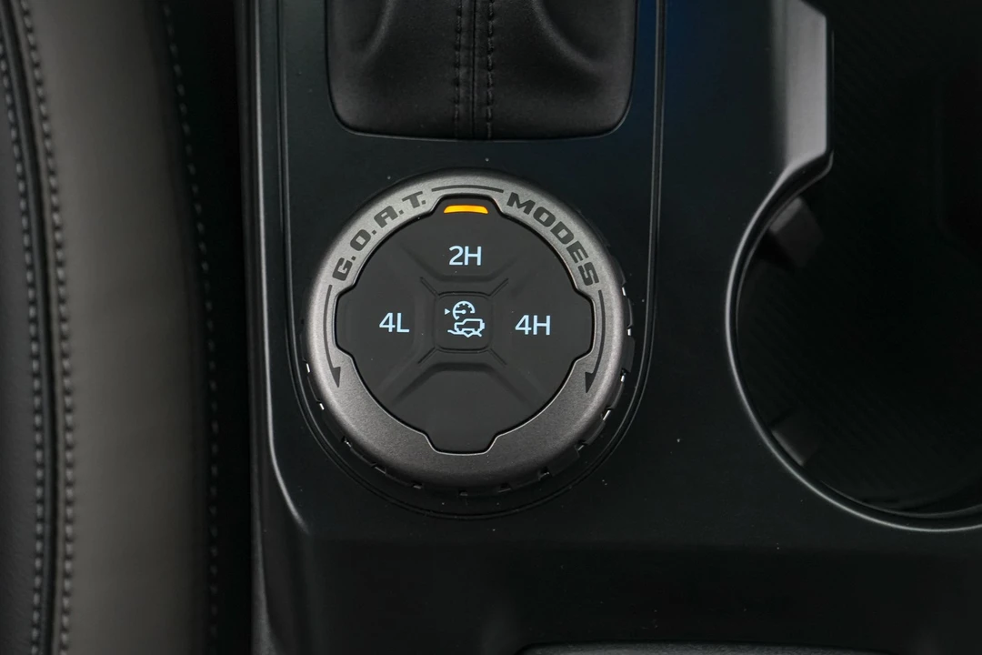 2026 Ford Bronco 6th Gen - Image 19 of 31