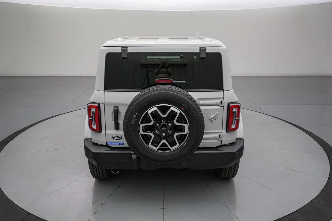 2026 Ford Bronco 6th Gen - Image 6 of 24