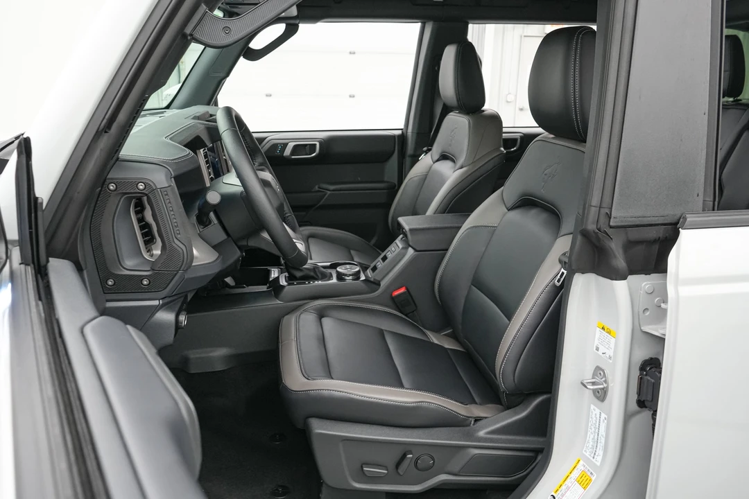 2026 Ford Bronco 6th Gen - Image 12 of 24