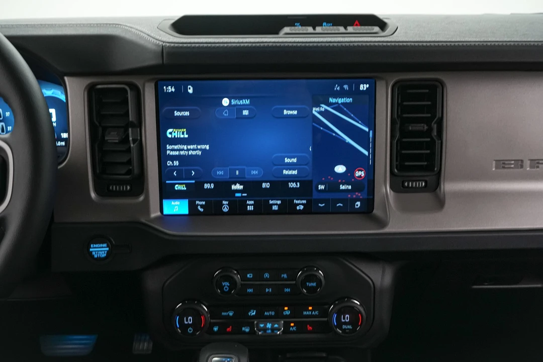 2026 Ford Bronco 6th Gen - Image 17 of 26