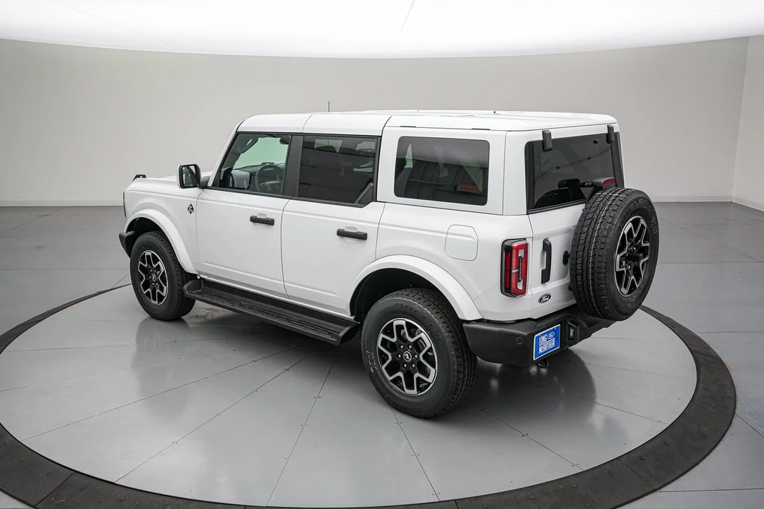 2026 Ford Bronco 6th Gen - Image 7 of 26