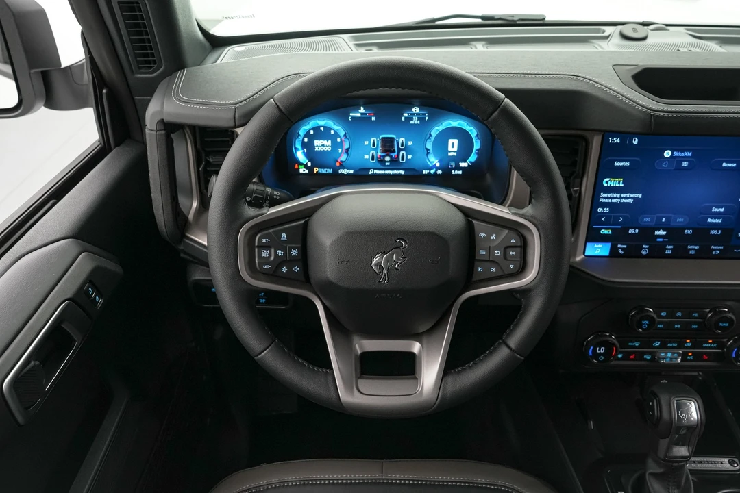 2026 Ford Bronco 6th Gen - Image 15 of 26