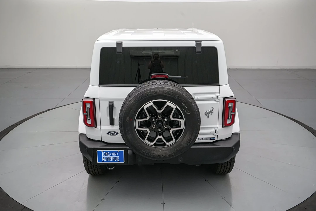 2026 Ford Bronco 6th Gen - Image 6 of 26