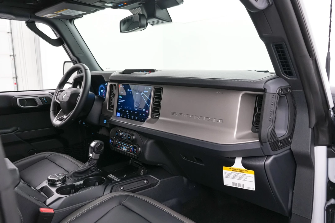2026 Ford Bronco 6th Gen - Image 24 of 26