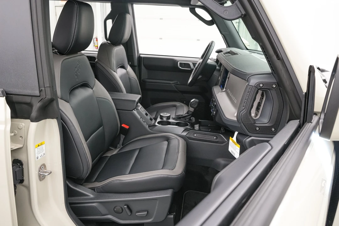 2026 Ford Bronco 6th Gen - Image 26 of 29