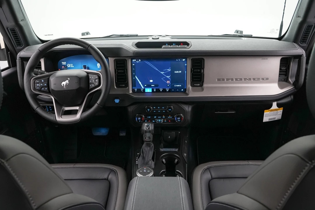 2026 Ford Bronco 6th Gen - Image 16 of 29