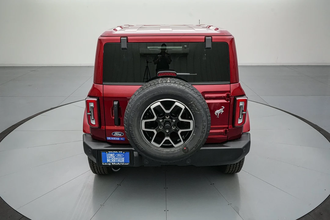 2026 Ford Bronco 6th Gen - Image 6 of 28