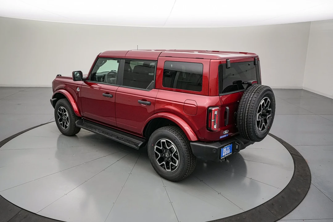 2026 Ford Bronco 6th Gen - Image 7 of 28