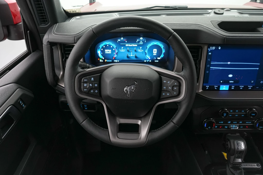 2026 Ford Bronco 6th Gen - Image 14 of 28