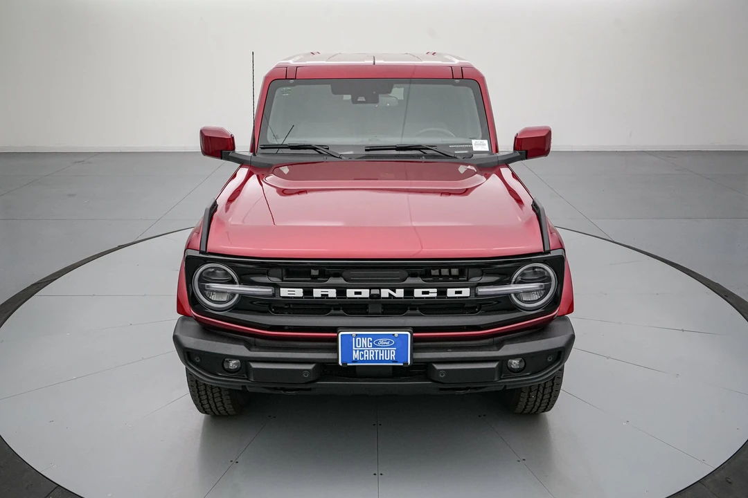 2026 Ford Bronco 6th Gen - Image 10 of 28