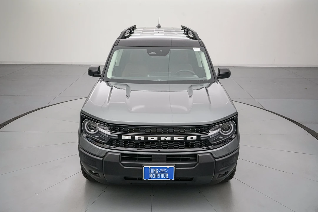 2026 Ford Bronco 6th Gen - Image 10 of 28
