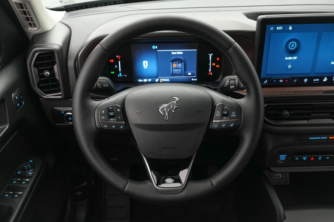 2026 Ford Bronco 6th Gen - Image 15 of 28