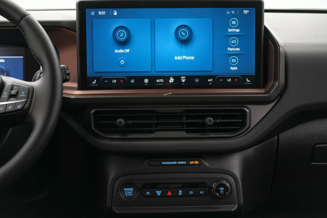 2026 Ford Bronco 6th Gen - Image 17 of 28