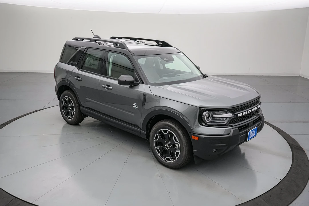 2026 Ford Bronco 6th Gen - Image 2 of 28