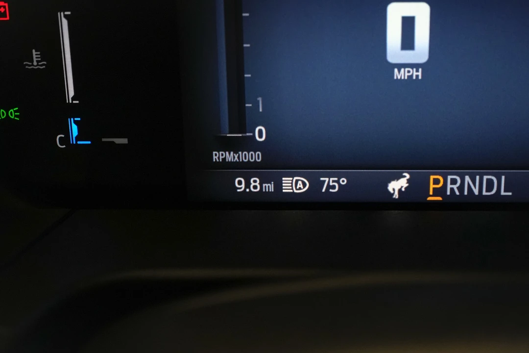 2026 Ford Bronco 6th Gen - Image 20 of 28