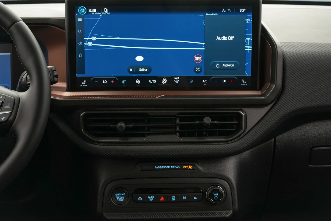 2026 Ford Bronco 6th Gen - Image 17 of 31