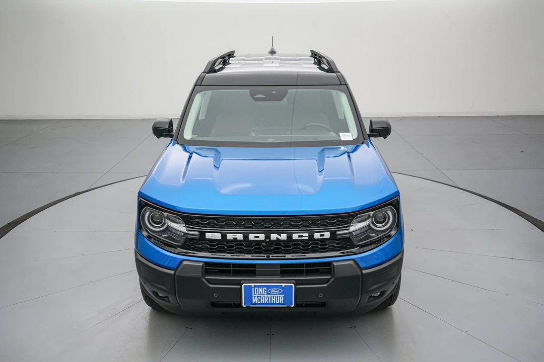 2026 Ford Bronco 6th Gen - Image 10 of 31