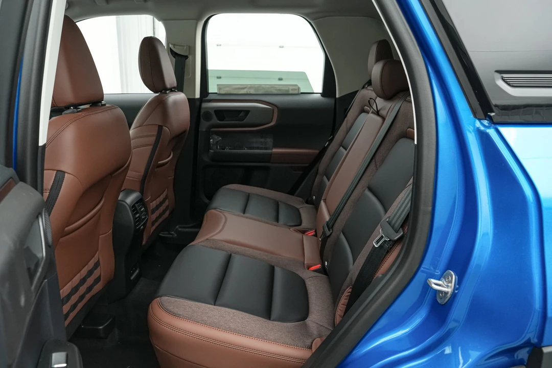 2026 Ford Bronco 6th Gen - Image 22 of 31