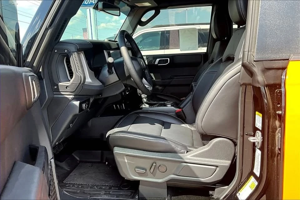 2026 Ford Bronco 6th Gen - Image 9 of 14