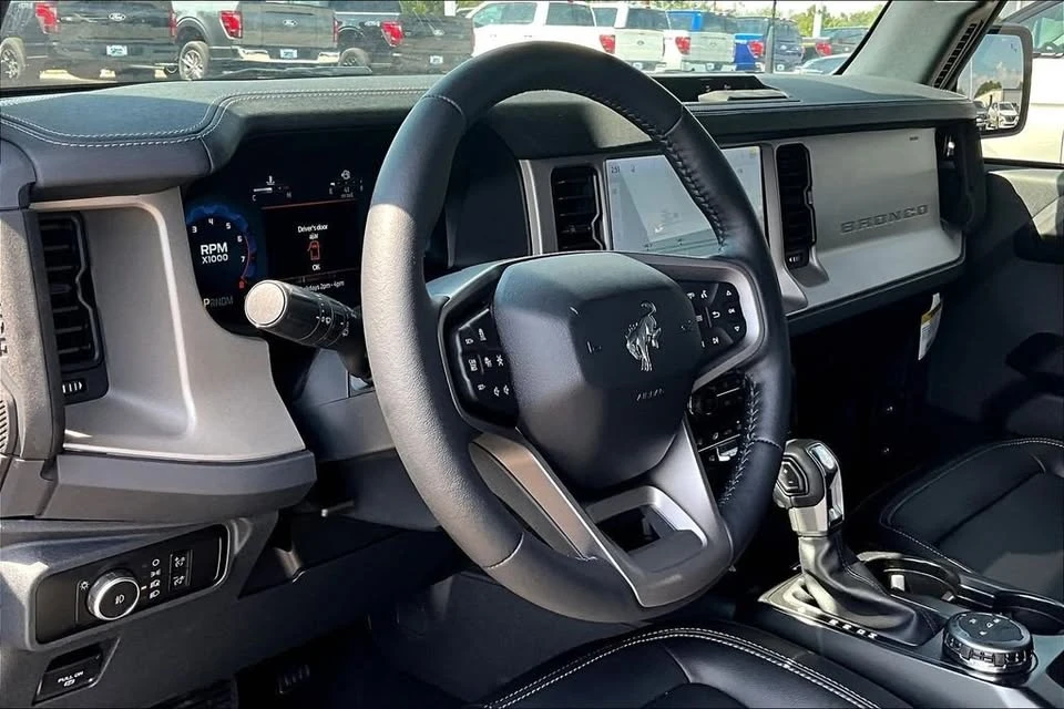 2026 Ford Bronco 6th Gen - Image 6 of 14