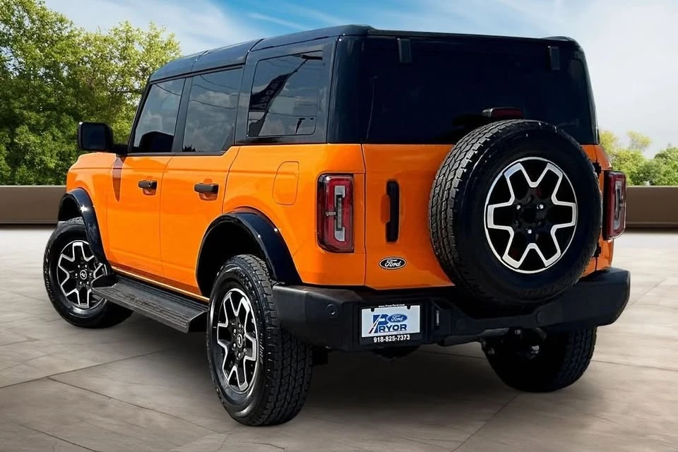 2026 Ford Bronco 6th Gen - Image 3 of 14
