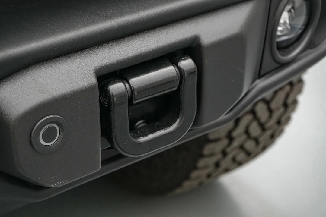 2026 Ford Bronco 6th Gen - Image 16 of 21
