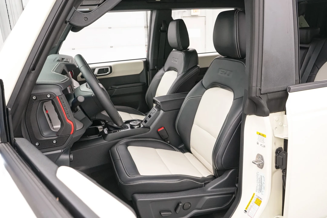 2026 Ford Bronco 6th Gen - Image 21 of 21