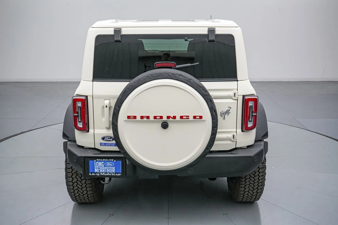 2026 Ford Bronco 6th Gen - Image 6 of 21