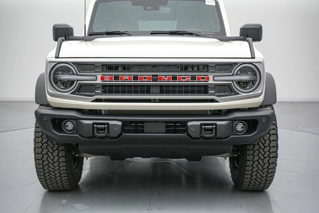 2026 Ford Bronco 6th Gen - Image 12 of 21