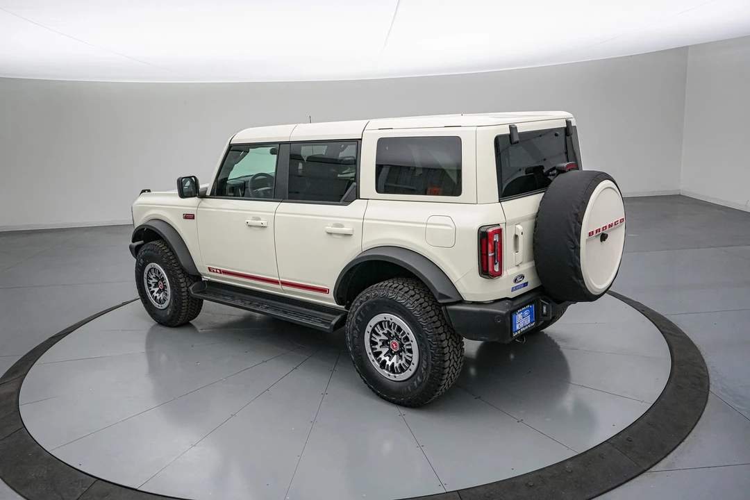 2026 Ford Bronco 6th Gen - Image 7 of 21
