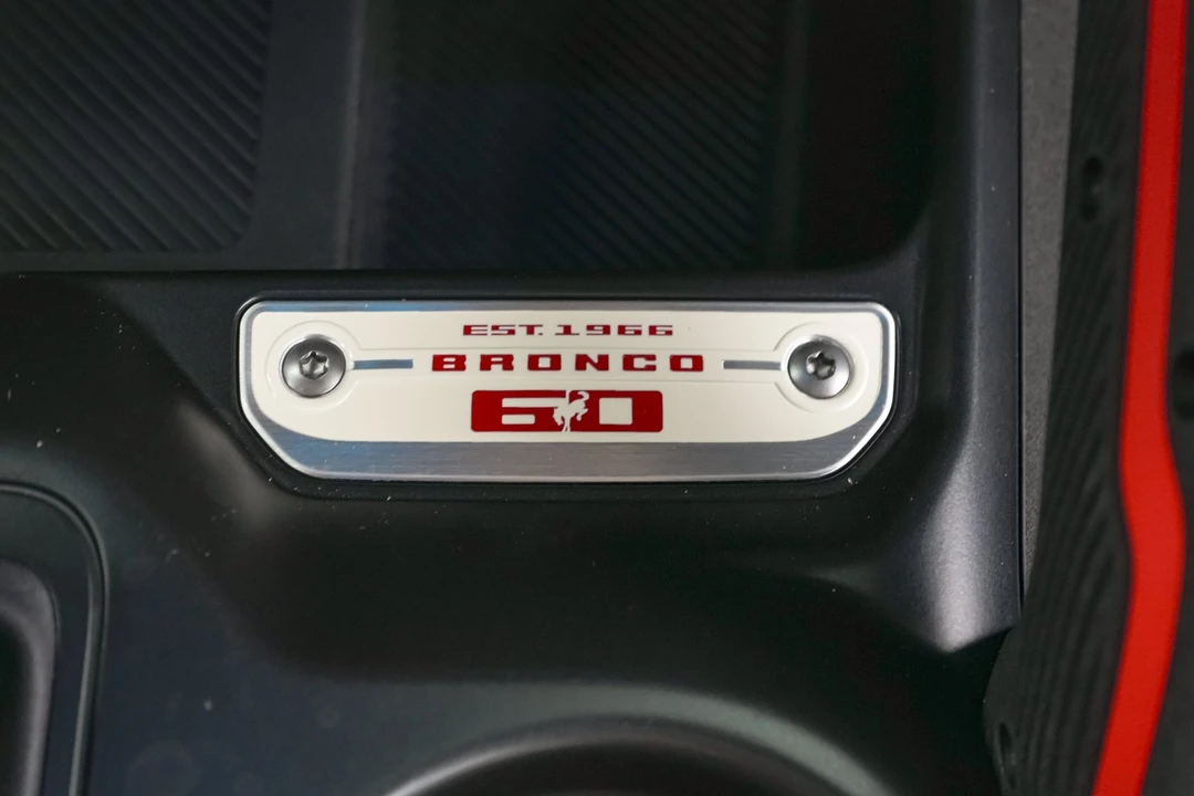 2026 Ford Bronco 6th Gen - Image 31 of 31