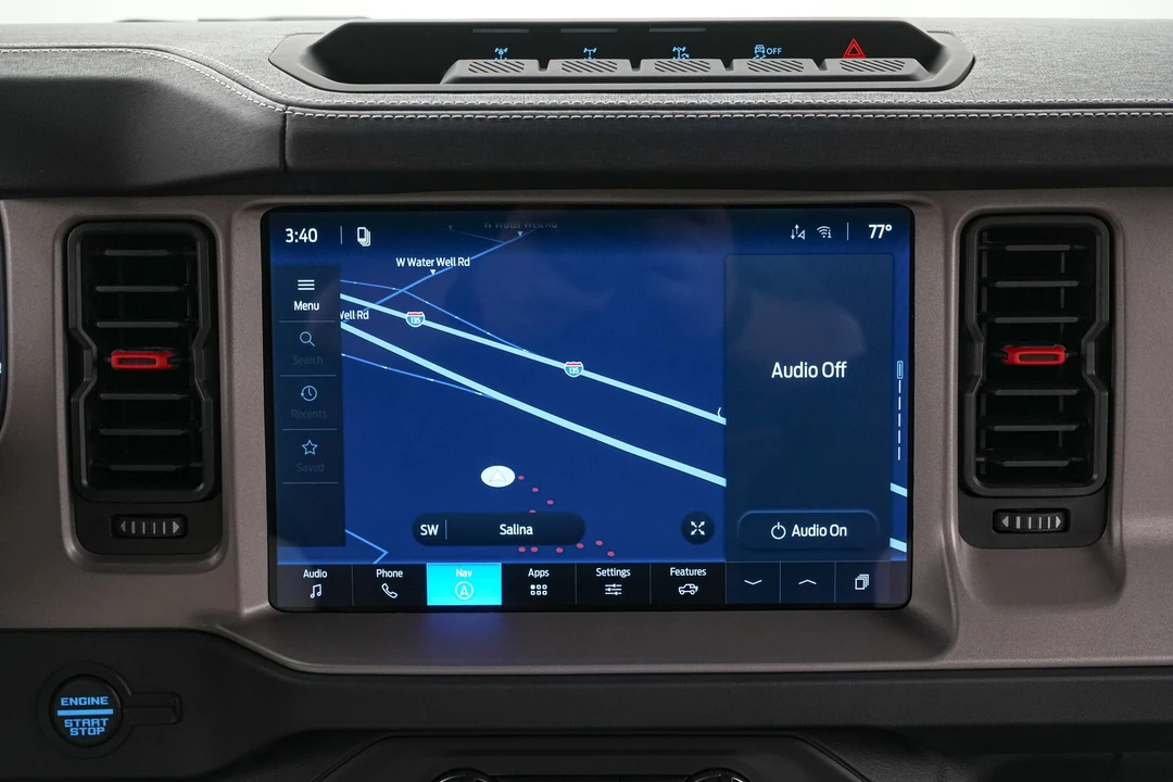 2026 Ford Bronco 6th Gen - Image 28 of 31
