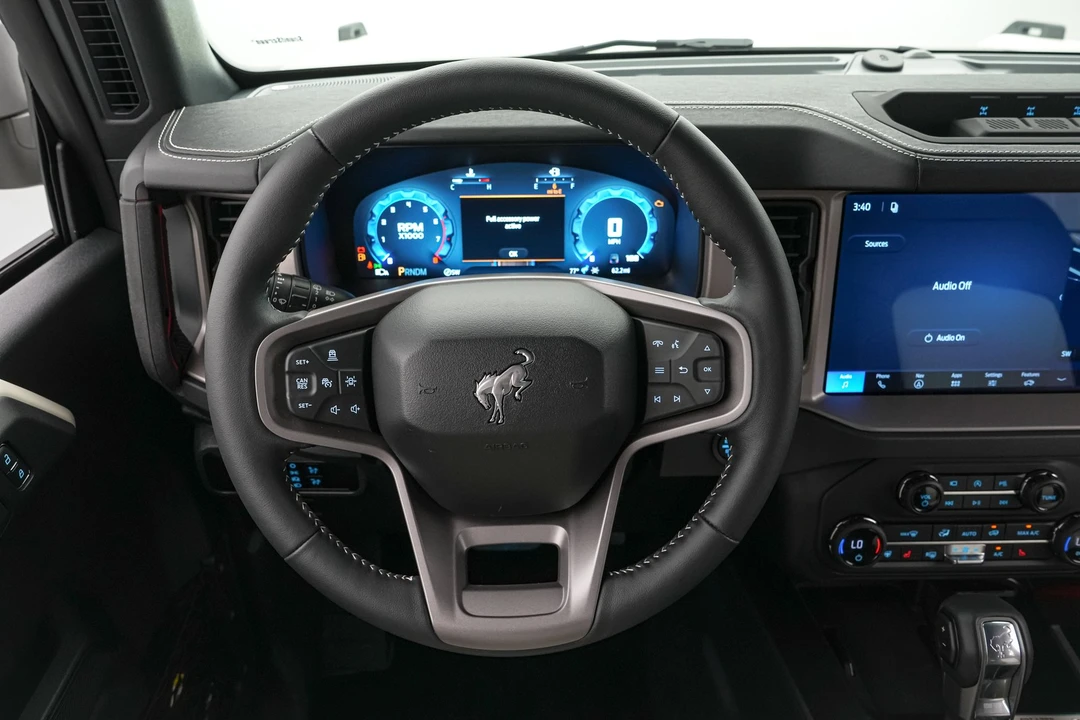 2026 Ford Bronco 6th Gen - Image 23 of 31
