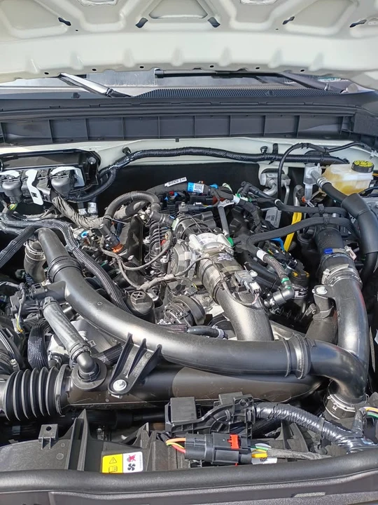 2026 Ford Bronco 6th Gen - Image 10 of 10