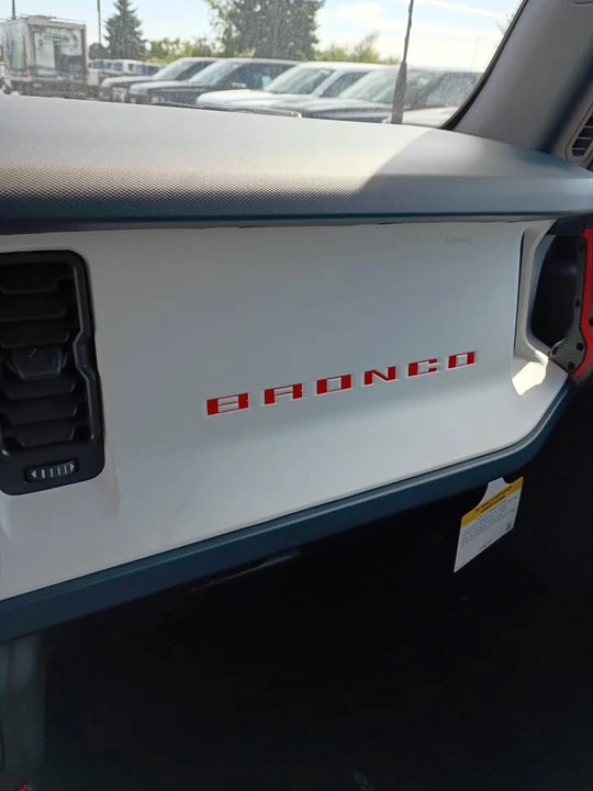 2026 Ford Bronco 6th Gen - Image 5 of 10