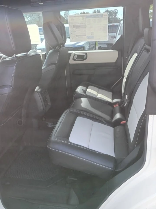 2026 Ford Bronco 6th Gen - Image 7 of 10