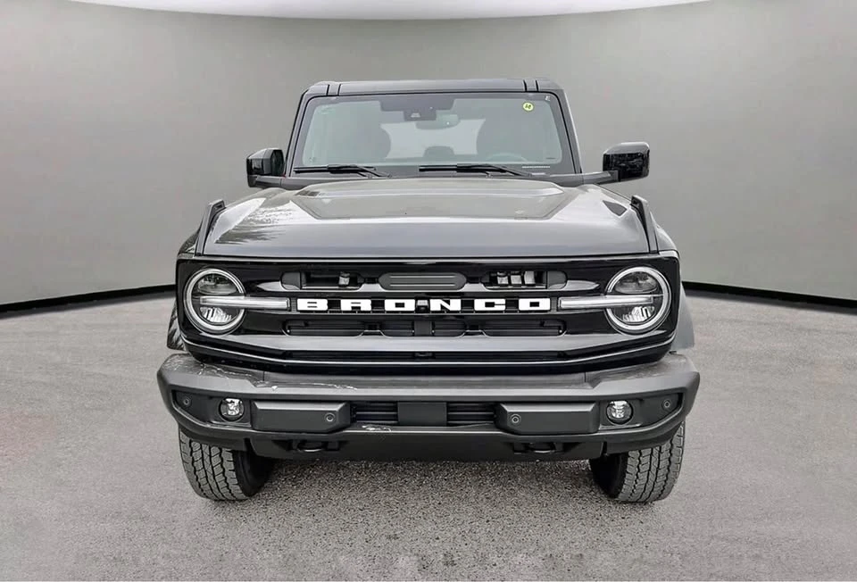 2026 Ford Bronco 6th Gen - Image 6 of 6