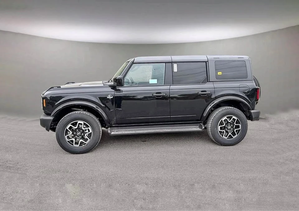 2026 Ford Bronco 6th Gen - Image 2 of 6