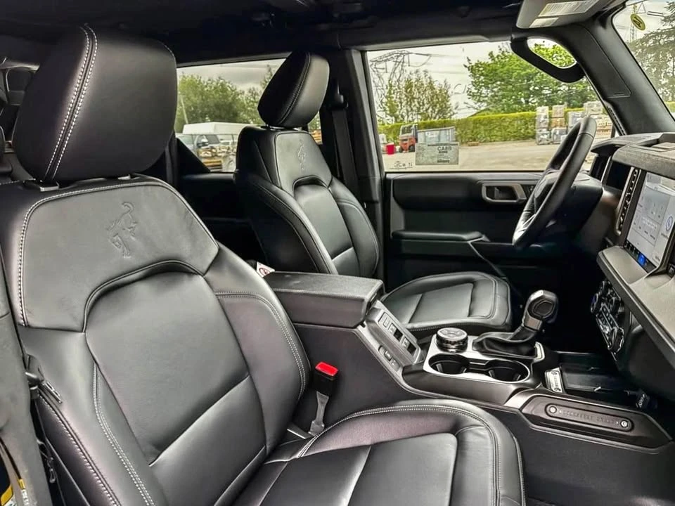 2026 Ford Bronco 6th Gen - Image 3 of 6